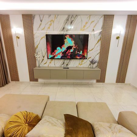 Diamond Residence Qawra - Side Sea View 圣保罗湾城 外观 照片