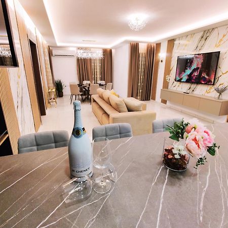 Diamond Residence Qawra - Side Sea View 圣保罗湾城 外观 照片