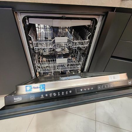 Diamond Residence Qawra - Side Sea View 圣保罗湾城 外观 照片