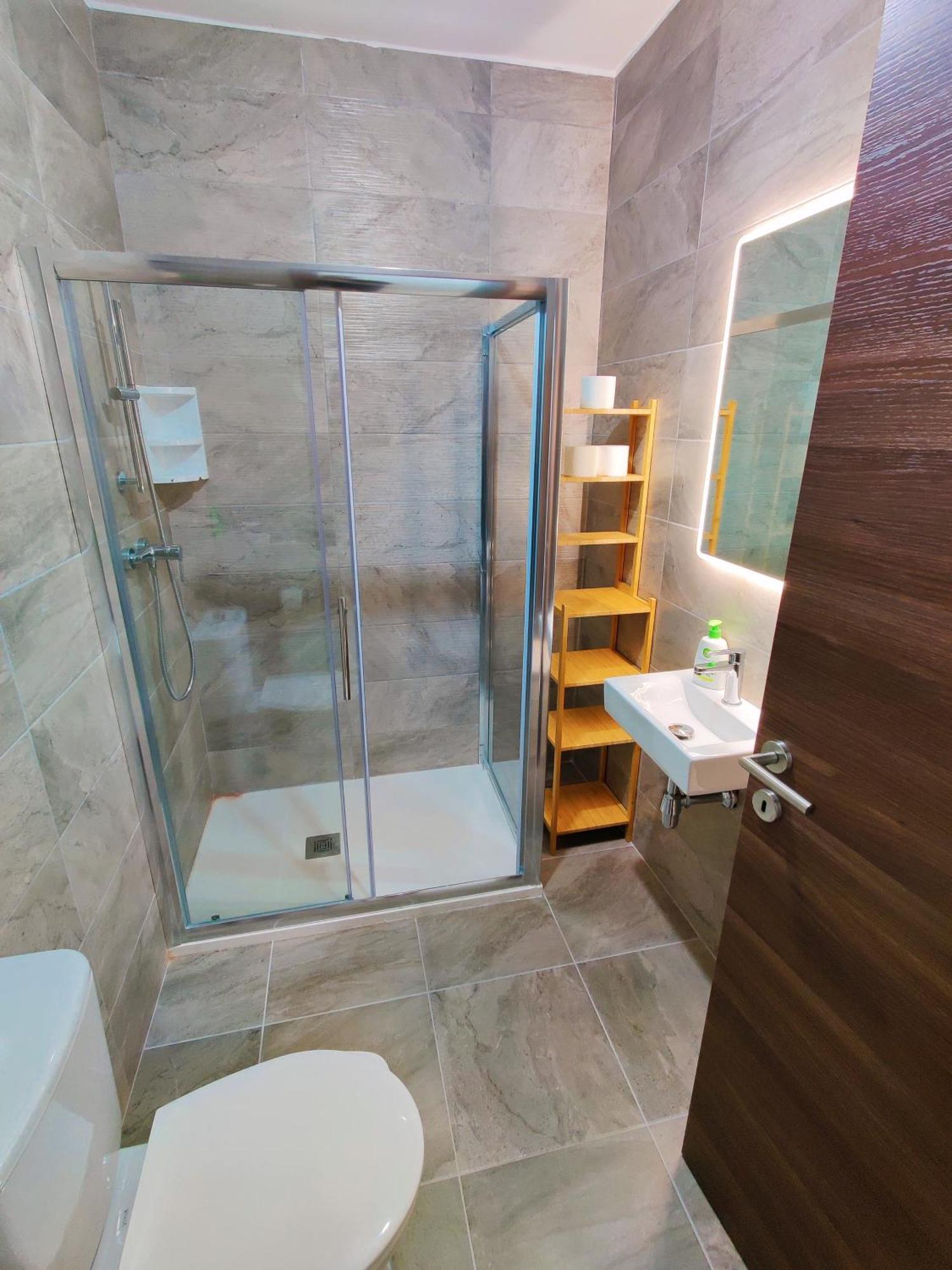 Diamond Residence Qawra - Side Sea View 圣保罗湾城 外观 照片